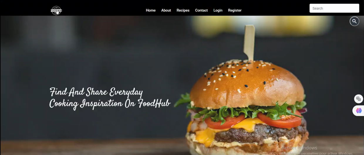 recipe-blogging